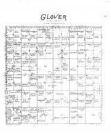 Glover Township, Edmunds County 1905